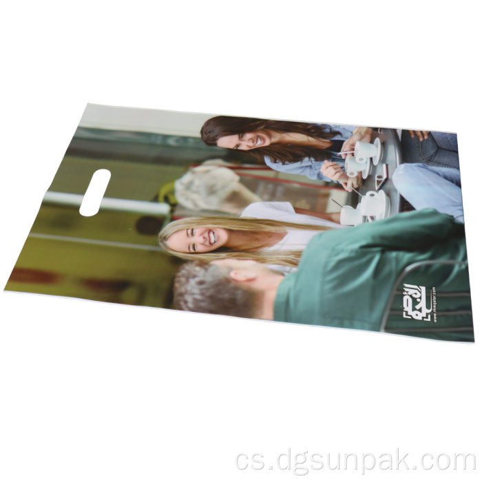 matná plastová taška spodní prádlo ziplock skladovací tašky balení